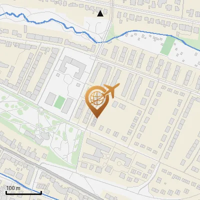 Karte Reimboldweg 3-28, 21029 Hamburg