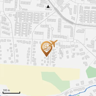 Karte Reimersweg 1-9, 21077 Hamburg