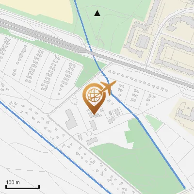 Karte Reimerweg 9, 13593 Berlin