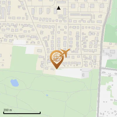 Karte Reinachstraße 14, 80995 München