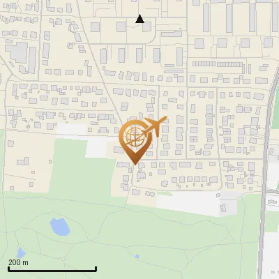 Karte Reinachstraße 16-20, 80995 München