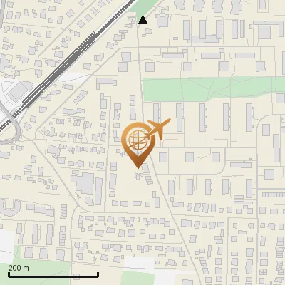 Karte Reinachstraße 41, 80995 München