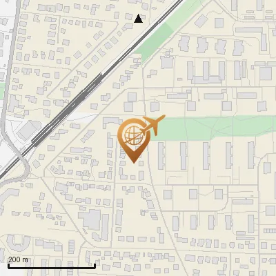 Karte Reinachstraße 45-49, 80995 München