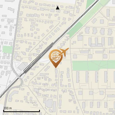 Karte Reinachstraße 53, 80995 München