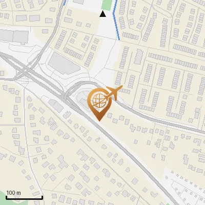 Karte Reinbeker Redder 8-10, 21031 Hamburg