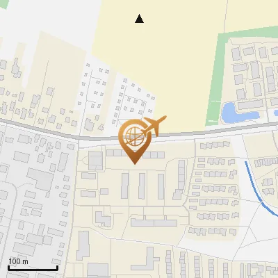 Karte Reinbeker Redder 126-136, 21031 Hamburg