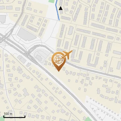 Karte Reinbeker Redder 12-18, 21031 Hamburg