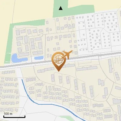 Karte Reinbeker Redder 160-162, 21031 Hamburg