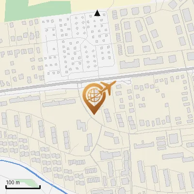 Karte Reinbeker Redder 168-170, 21031 Hamburg