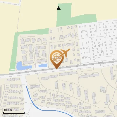 Karte Reinbeker Redder 177-185, 21031 Hamburg