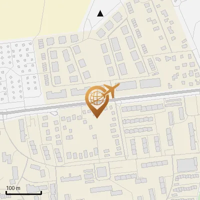 Karte Reinbeker Redder 206-214, 21031 Hamburg