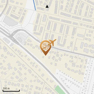 Karte Reinbeker Redder 20-28, 21031 Hamburg