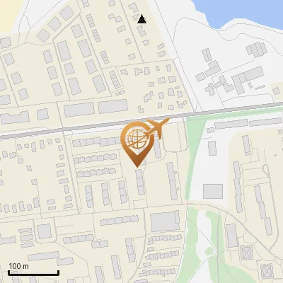 Karte Reinbeker Redder 264-266, 21031 Hamburg