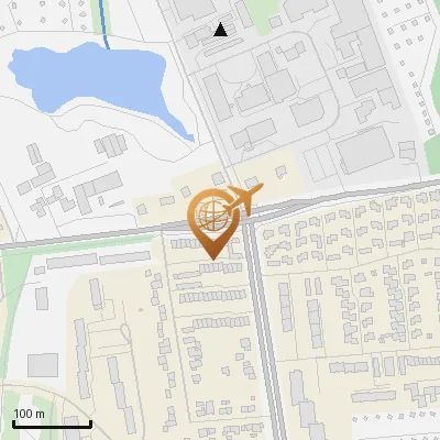 Karte Reinbeker Redder 296-300, 21031 Hamburg