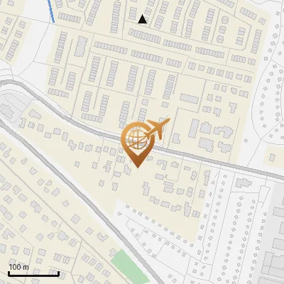 Karte Reinbeker Redder 32-36, 21031 Hamburg