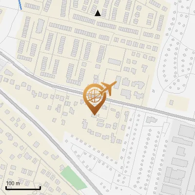 Karte Reinbeker Redder 38, 21031 Hamburg