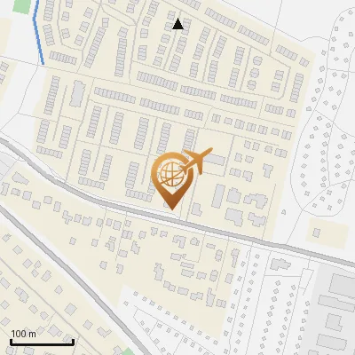 Karte Reinbeker Redder 49, 21031 Hamburg