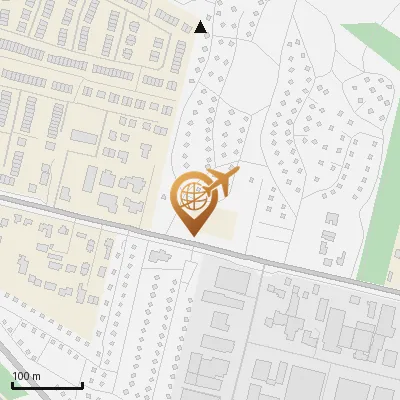 Karte Reinbeker Redder 65, 21031 Hamburg