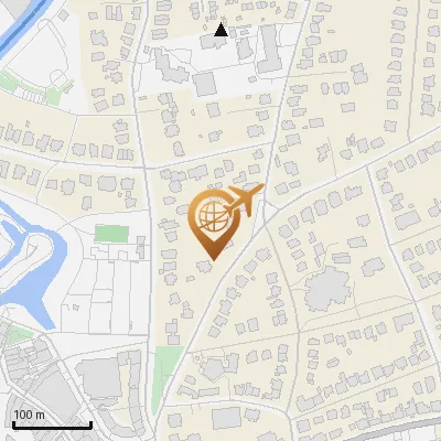 Karte Reinbeker Weg 11-13, 21029 Hamburg