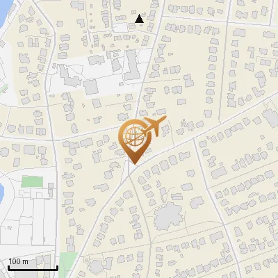 Karte Reinbeker Weg 21, 21029 Hamburg