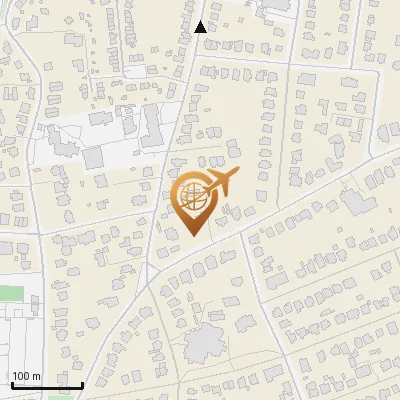 Karte Reinbeker Weg 23-27, 21029 Hamburg