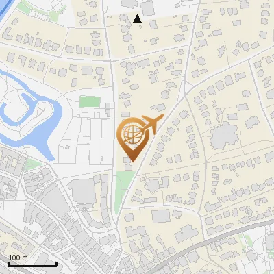 Karte Reinbeker Weg 1-9, 21029 Hamburg