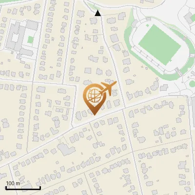 Karte Reinbeker Weg 51-55, 21029 Hamburg