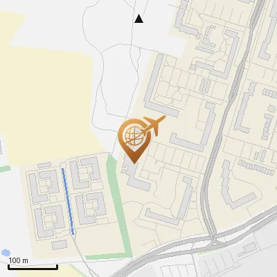 Karte Reinckeweg 9-19, 22399 Hamburg