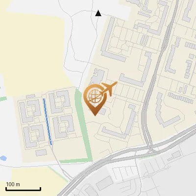 Karte Reinckeweg 5, 22399 Hamburg