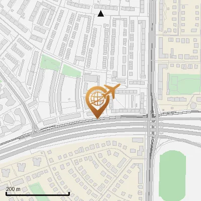 Karte Reindlstraße 40-44, 80689 München