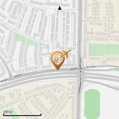 Karte Reindlstraße 51-63, 80689 München