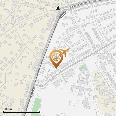 Karte Reinerstraße 3, 81545 München