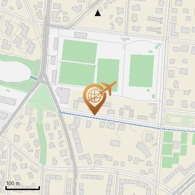 Karte Reinerzstraße 23, 14193 Berlin