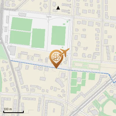 Karte Reinerzstraße 3, 14193 Berlin