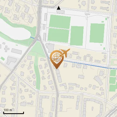 Karte Reinerzstraße 39, 14193 Berlin