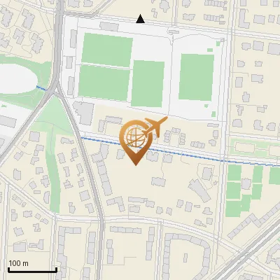 Karte Reinerzstraße 42, 14193 Berlin