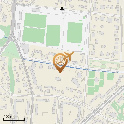 Karte Reinerzstraße 45, 14193 Berlin