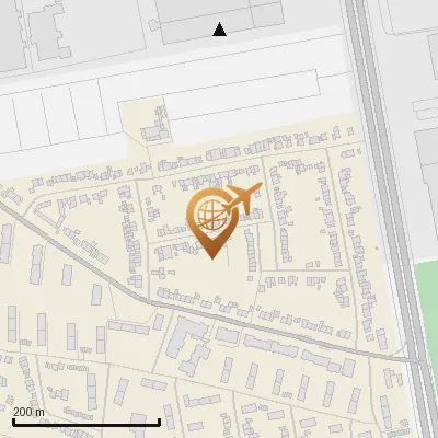 Karte Reinhard-Brauns-Straße 1, 51061 Köln