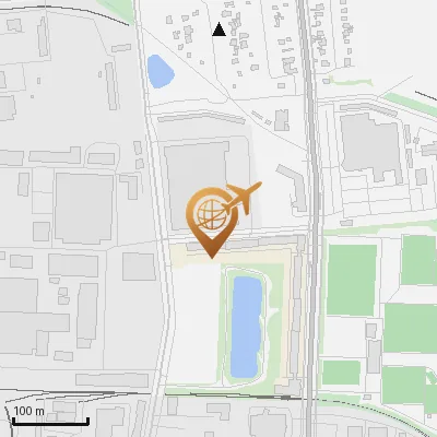 Karte Reinhardsbrunner Straße 102, 10365 Berlin