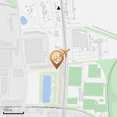 Karte Reinhardsbrunner Straße 112, 10365 Berlin