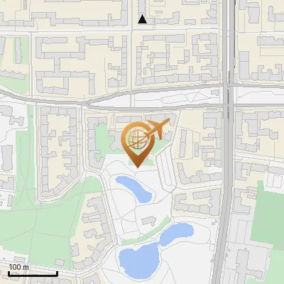 Foto zu Reinhardtstraße 9-12, 12103 Berlin