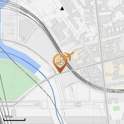 Foto zu Reinhardtstraße 58, 10117 Berlin