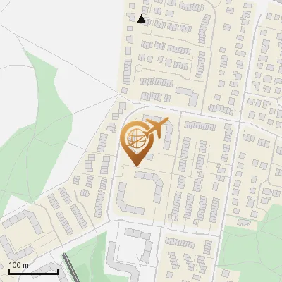 Karte Reinhold-Meyer-Straße 27-33, 22455 Hamburg