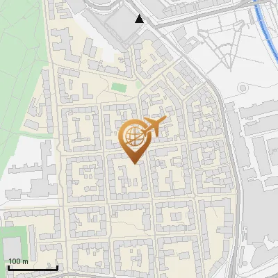 Karte Reinholdstraße 11-14, 21073 Hamburg