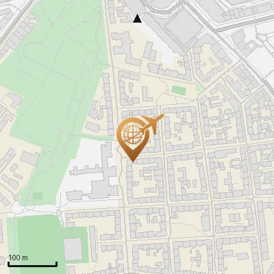 Karte Reinholdstraße 23-28, 21073 Hamburg