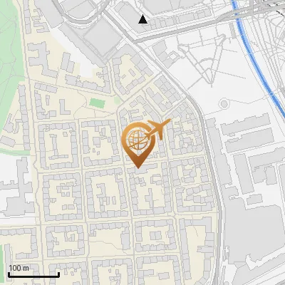 Karte Reinholdstraße 8-10, 21073 Hamburg