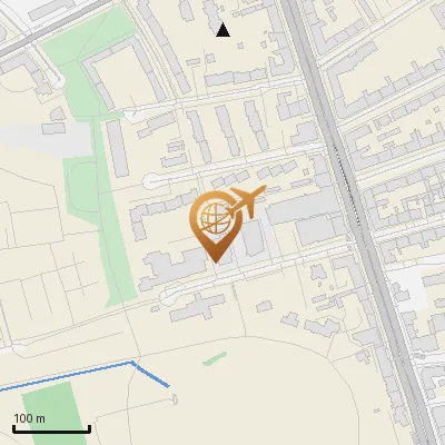 Karte Reinickendorf 10, 13407 Berlin