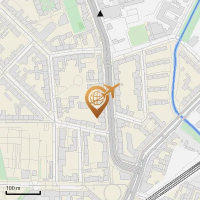 Foto zu Reinickendorfer Straße 98-102, 13347 Berlin