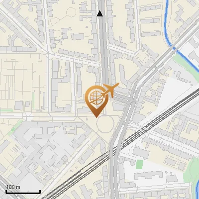 Foto zu Reinickendorfer Straße 107-110, 13347 Berlin