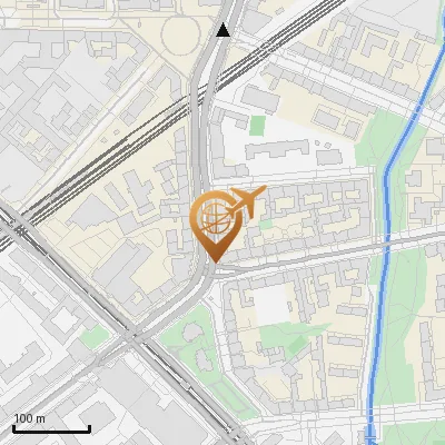 Foto zu Reinickendorfer Straße 12-13, 13347 Berlin